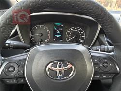 تۆیۆتا کۆرۆلا